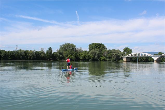 Location de Canoë et Paddle
