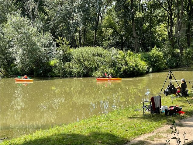 Location de Canoë et Paddle
