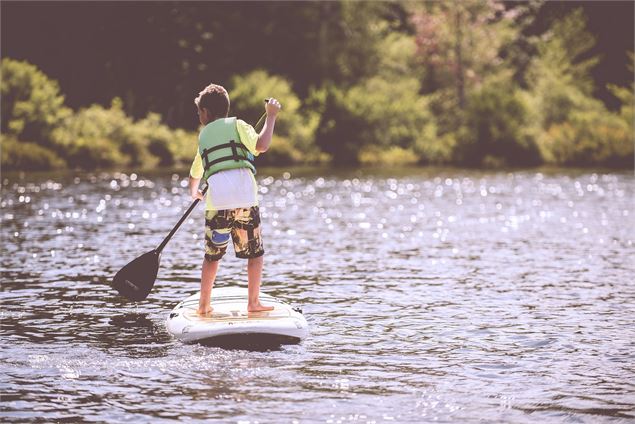 Location de Canoë et Paddle