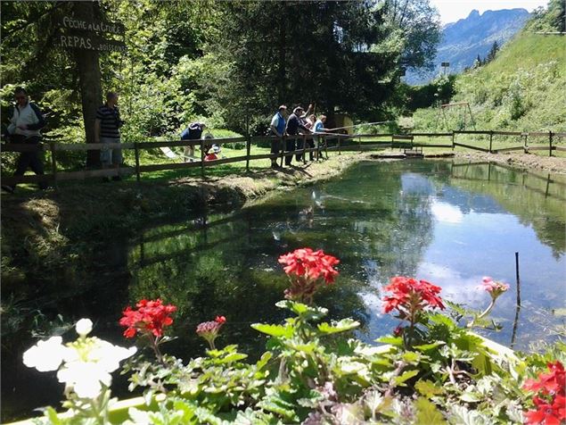 Le bassin - Hervé Besson