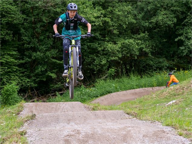 Saut en VTT - CCFG