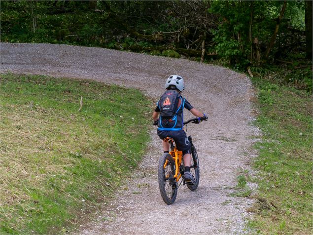 Enfant VTT - CCFG