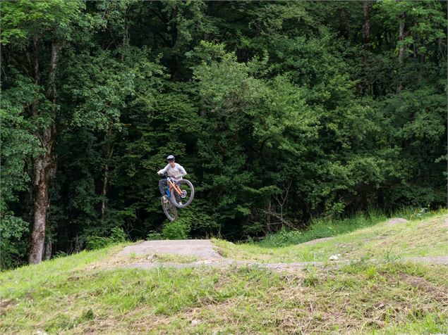 Saut VTT - CCFG