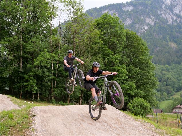 Pratiquants VTT - CCFG