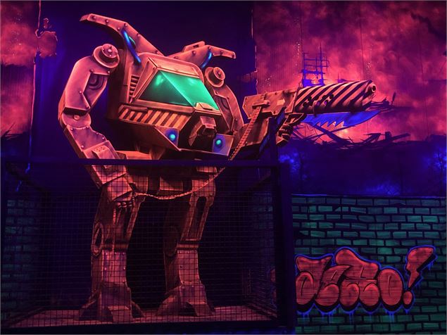 Lasermaxx 74 - 