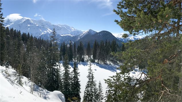 Lac Vert - Morgane Raylat - OT Chamonix