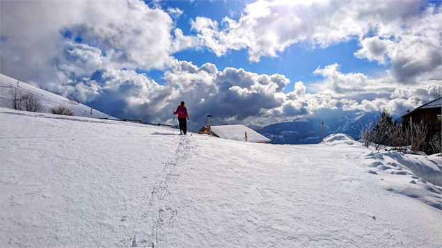 Roche-Pallud - Praz de Lys Sommand Tourisme