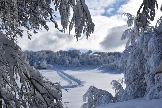 Chapelle de Retord - © Philippe Carrara