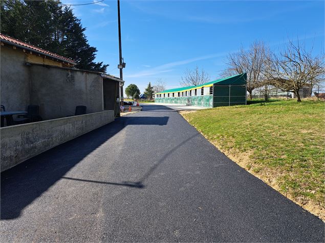 - Espace Cheval