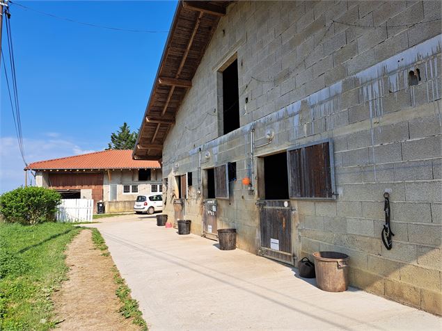 - Espace Cheval