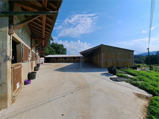 - Espace Cheval