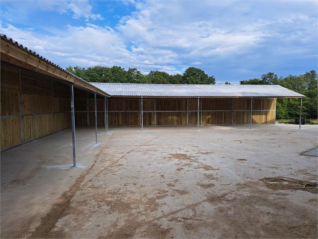 - Espace Cheval