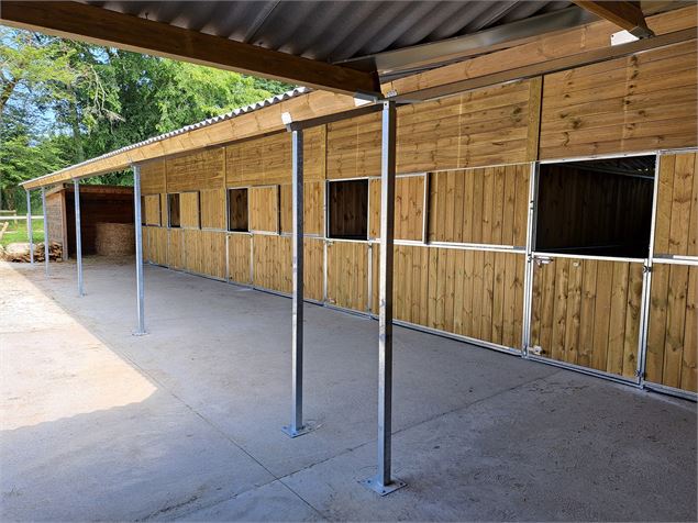 - Espace Cheval