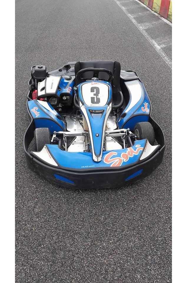 Karting - Karting Montrevel