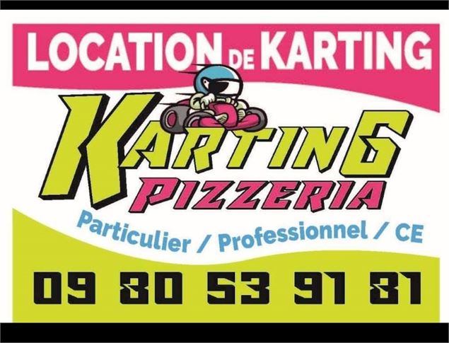 Karting Montrevel-en-Bresse - Karting Montrevel