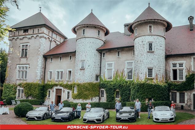 Château de Thorens