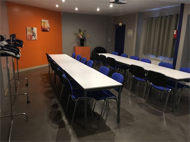 salle privative - Bowling B Cube