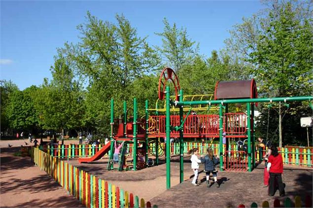 Parc Eugène Maitre - OTAA