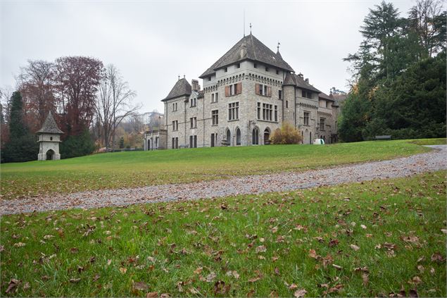 Parc de Montjoux
