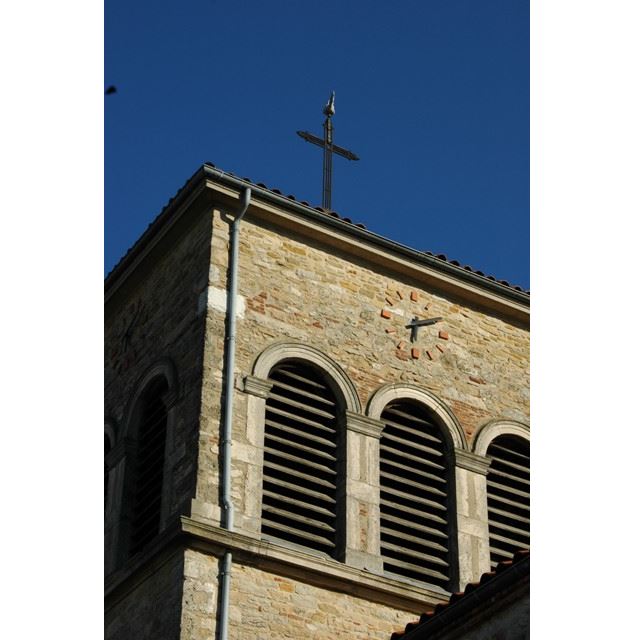 Eglise de Bressolles - OT 3CM