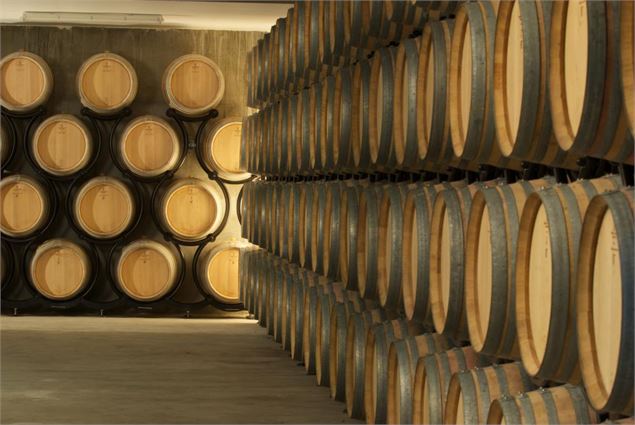 Caveau bugiste - © E.BEBI