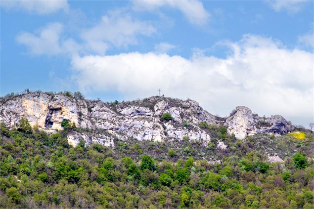 La Croix d'Evosges