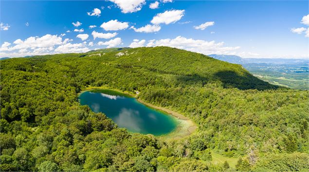 Lac d'Ambléon