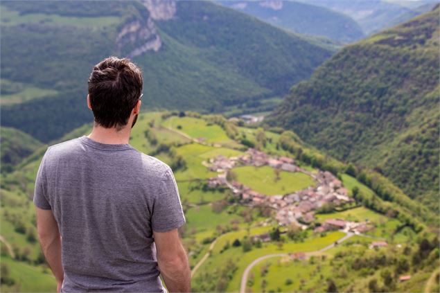 Itinérance l'Ain à Vélo - Le Bugey, paradis des chasseurs de cols (3 jours)_Belley
