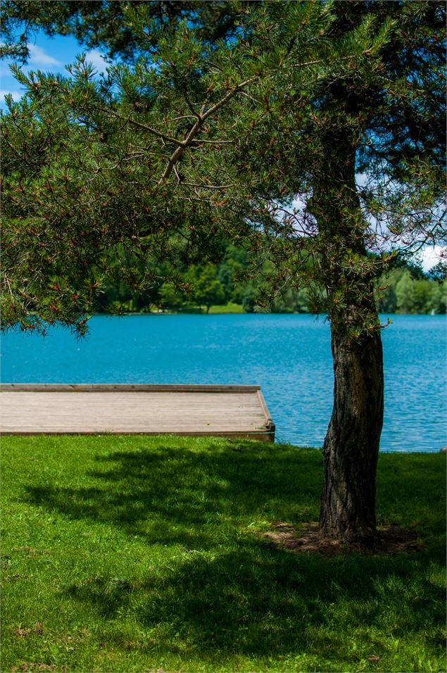 Lac Balme de Sillingy - Alter Alpa Tourisme