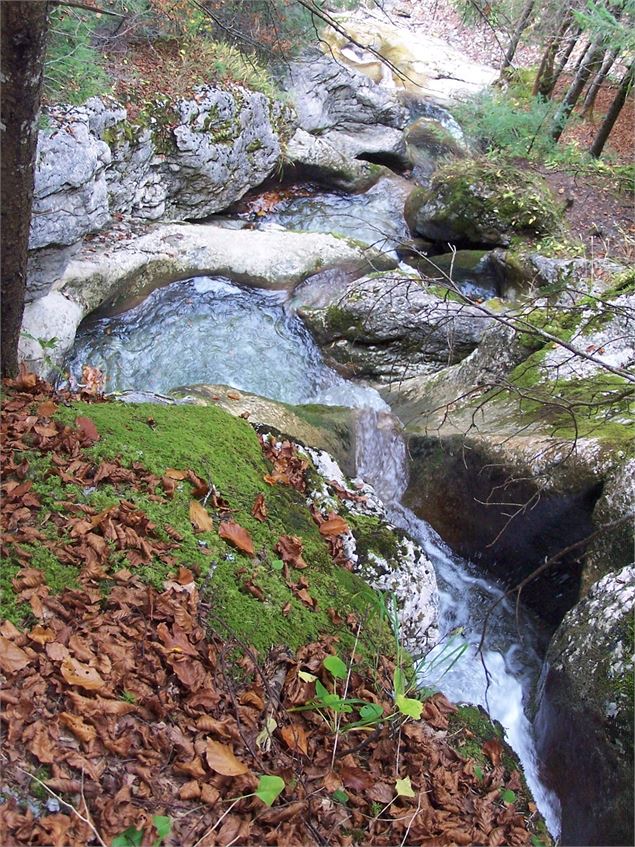 Cascade de Diomaz - OT