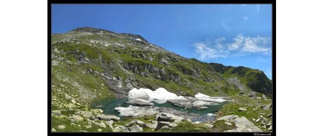 Lac de Clartan - OT Porte de Maurienne