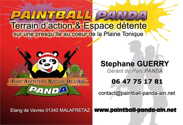 - Parc Panda
