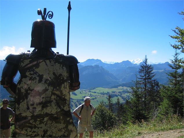 Été - Office de Tourisme des Alpes du Léman