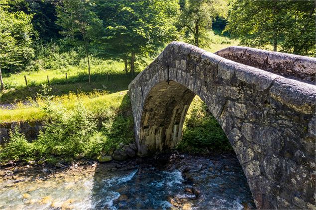 pont - Office de Tourisme Thônes Coeur des Vallées