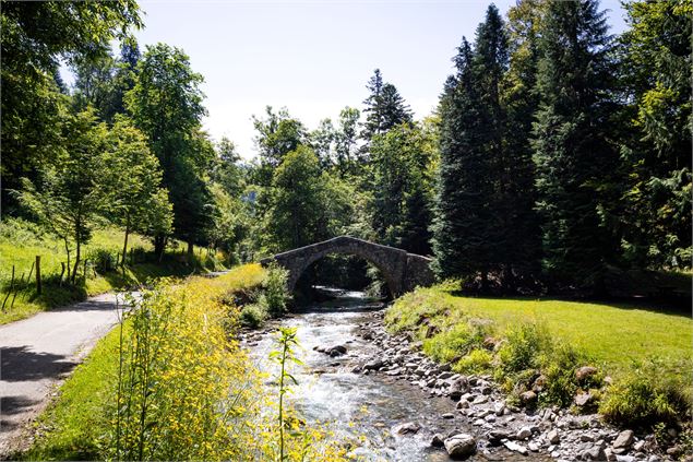 rivière - Office de Tourisme Thônes Coeur des Vallées