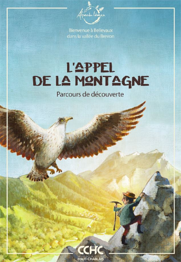 Livret parcours - OT Alpes du léman