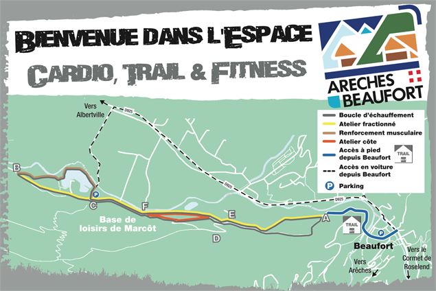 Plan de masse