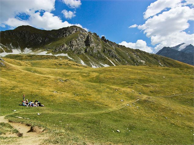 Rando Vernettes Entreporte - M.Garçon - OT Peisey-Vallandry