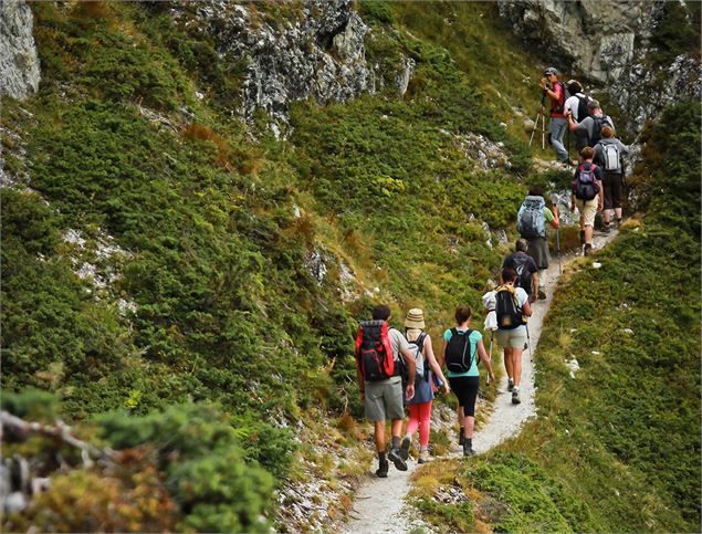 Rando Vernettes Entreporte - M.Garçon - OT Peisey-Vallandry