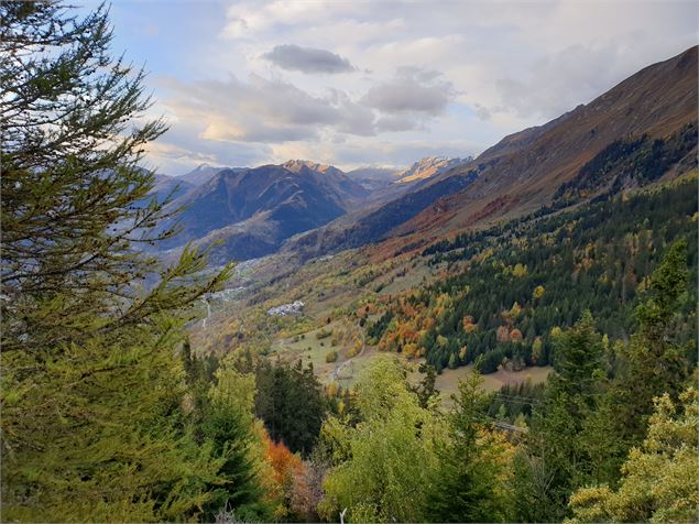 Sentier du Mont Cuchet