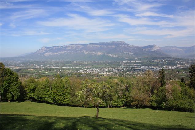 Boucle de Vernathiau - Ville de La Motte-Servolex