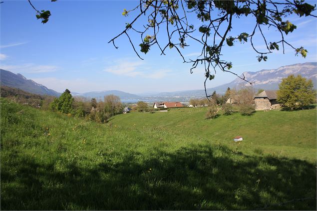 Boucle de Vernathiau - Ville de La Motte-Servolex