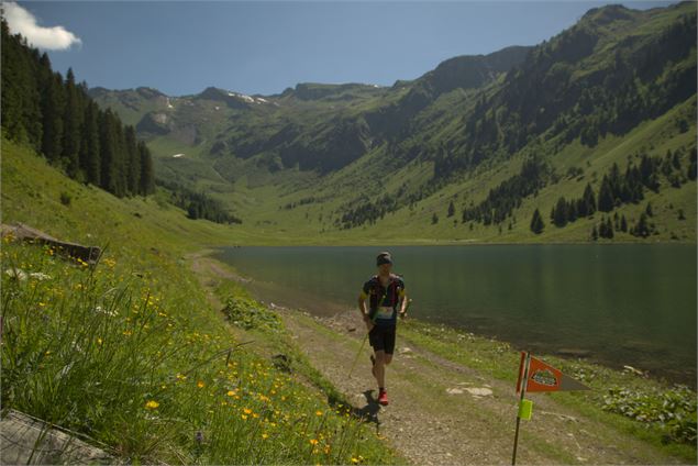 Lac de Gers - Elise Morgand