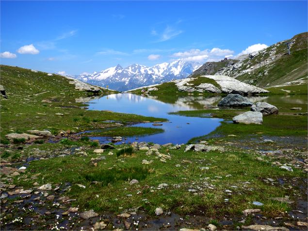 Lac des Moutons - Grand Col - mnpc