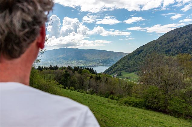 randonnée lac annecy alex - Office de tourisme Thônes Coeur des Vallées