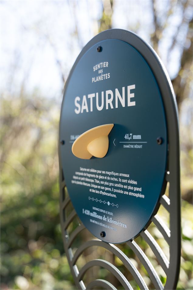 Le sentier des planètes_Curienne - Alpigraphie