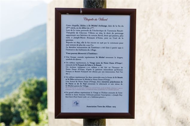 R12 - LA TRAIE PAR LES GRANDES ARCOSSES_Méribel - Sylvain Aymoz - Méribel Tourisme
