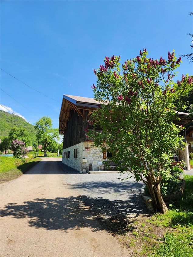 Chez Rosset - Mole & Brasses Tourisme