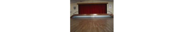 Salle des fêtes - Mairie Saint Denis-les-Bourg