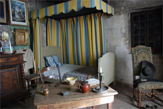 chambre - Daniel Gillet